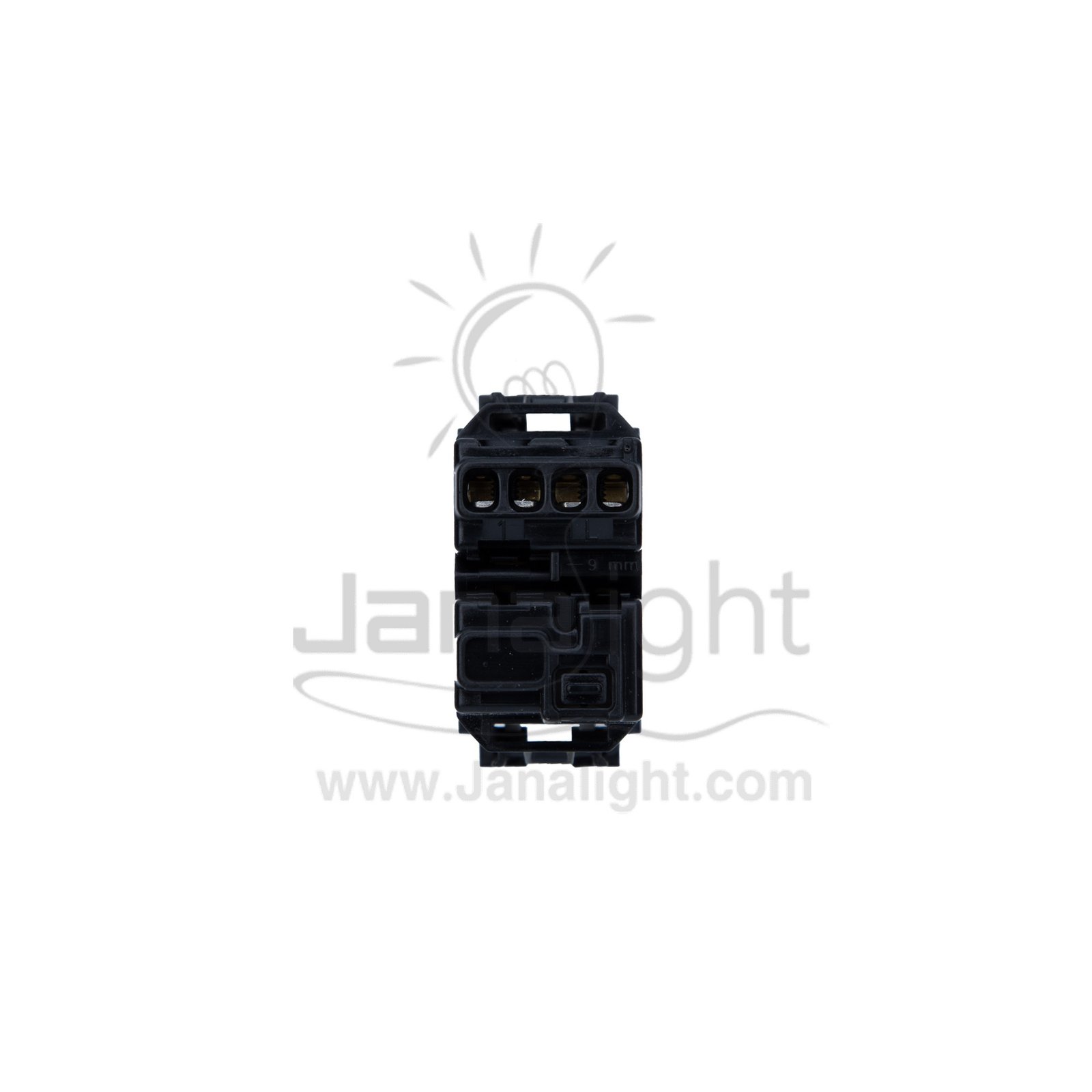 مفتاح بيج ليفينج ناو Km01 K4001 Bticino K4001 Living Now Button Beige